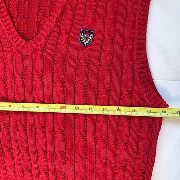 Sleeveless Knitted Cotton Size M - Picture 5 of 8